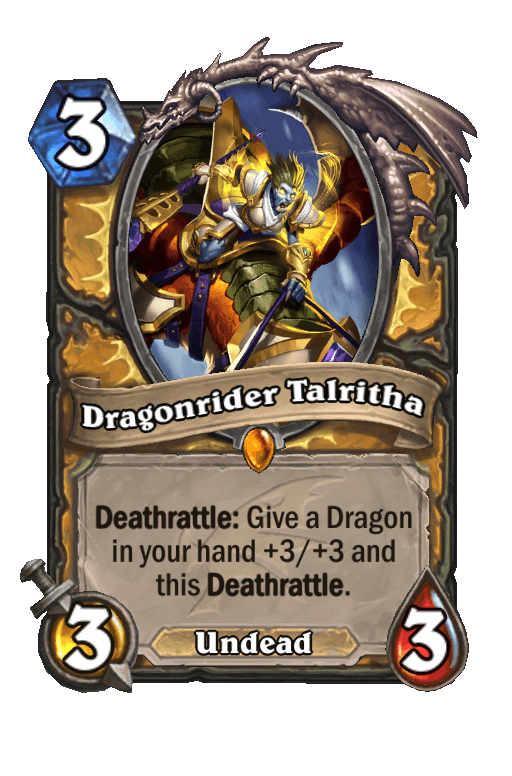 Dragonrider Talritha