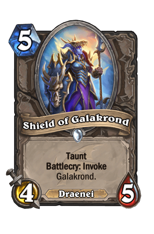 Shield of Galakrond