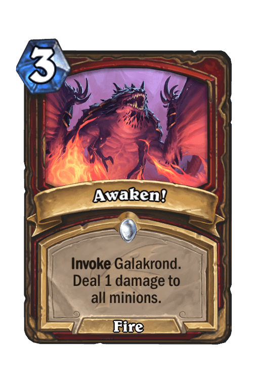 Awaken!