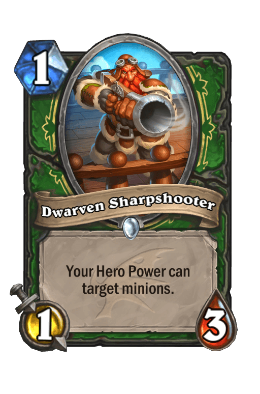 Dwarven Sharpshooter