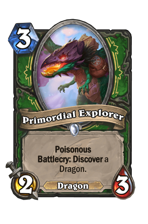 Primordial Explorer
