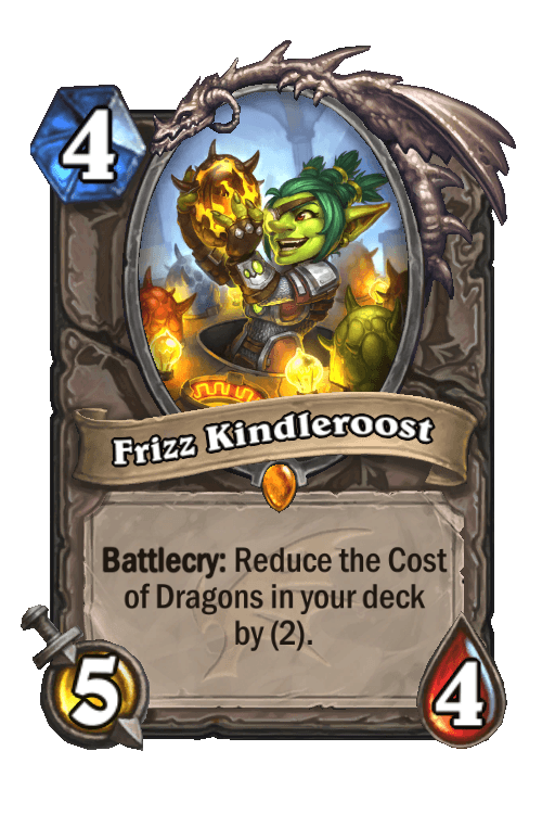 Frizz Kindleroost