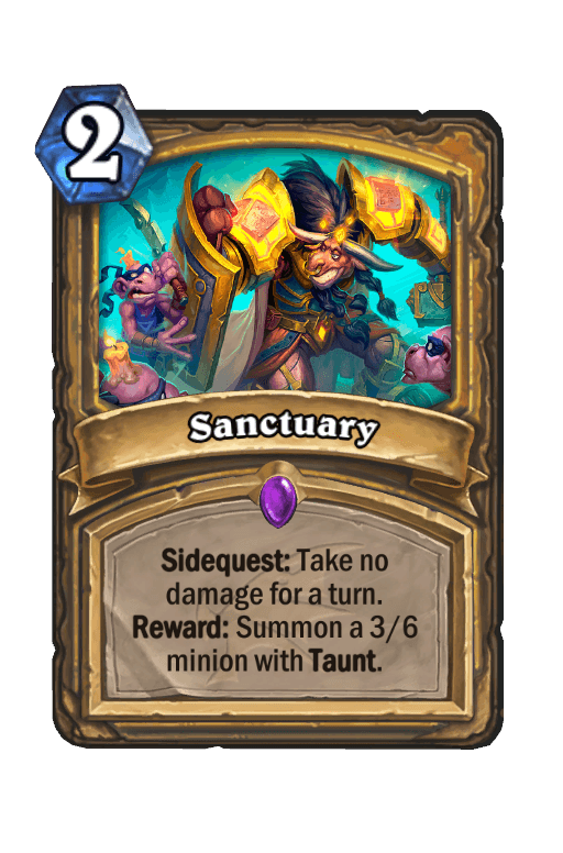 Sanctuary