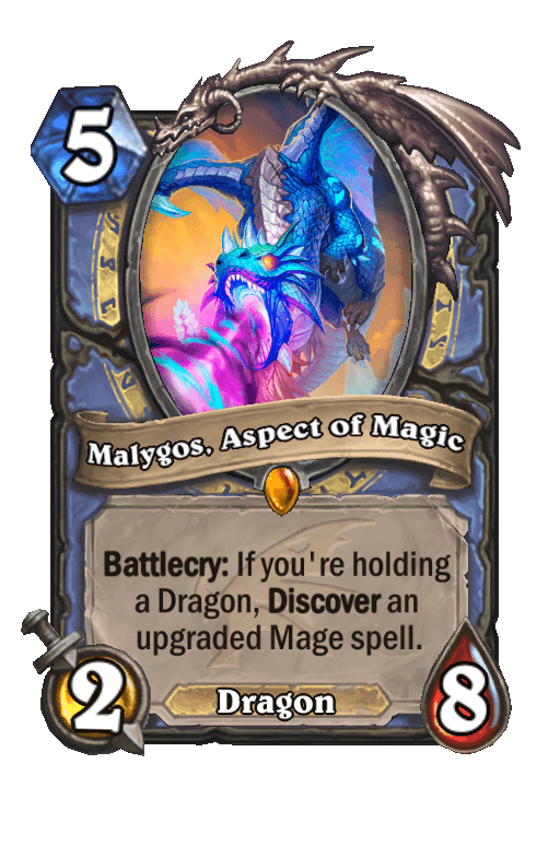 Malygos, Aspect of Magic