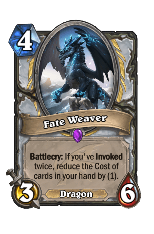 Fate Weaver