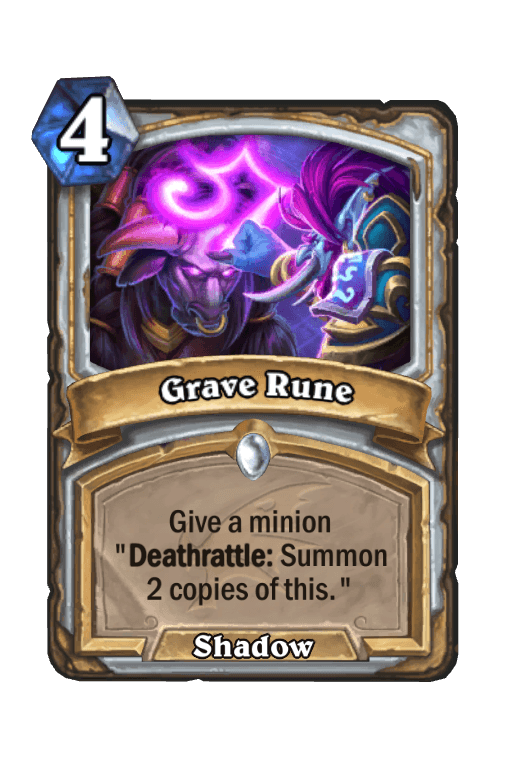Grave Rune