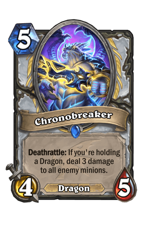 Chronobreaker