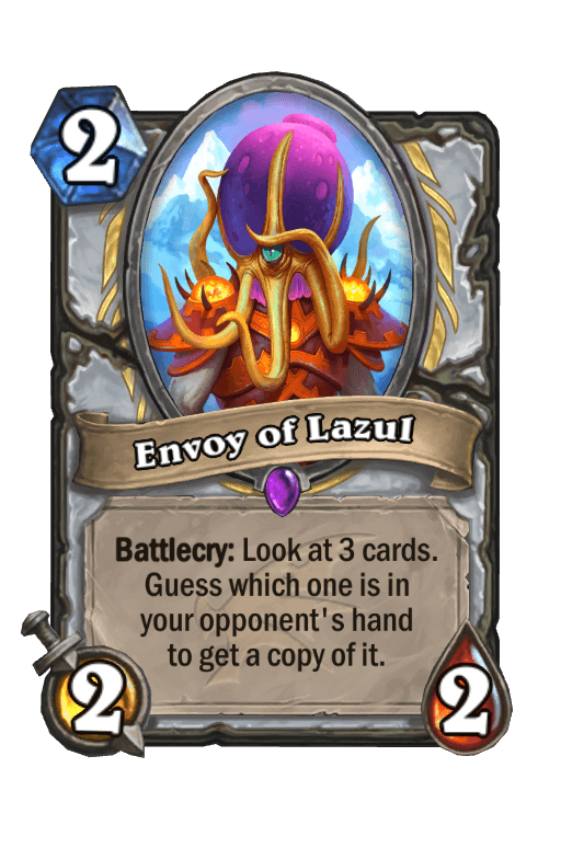 Envoy of Lazul