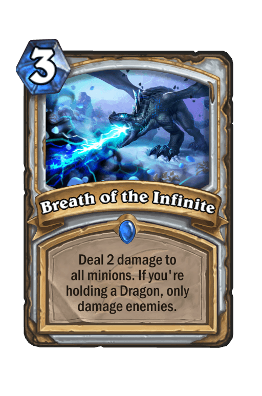 Breath of the Infinite