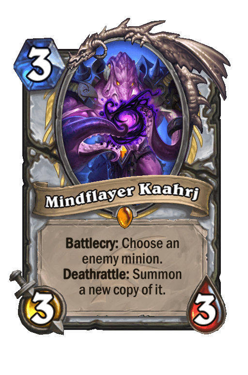 Mindflayer Kaahrj