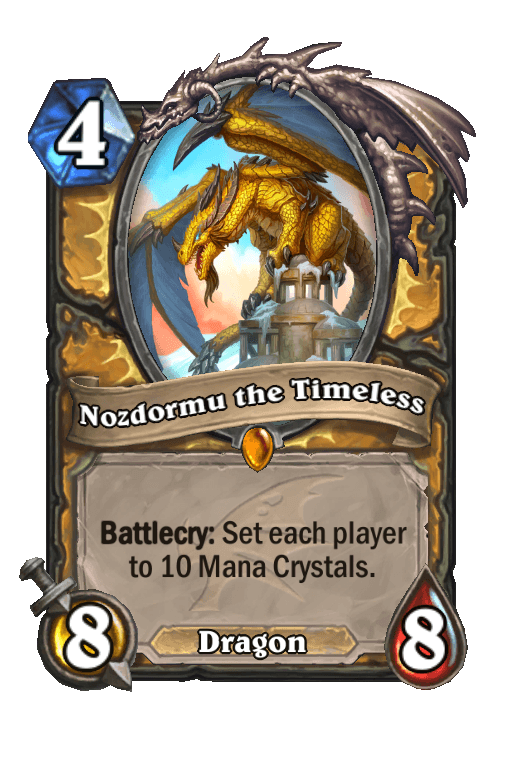 Nozdormu the Timeless