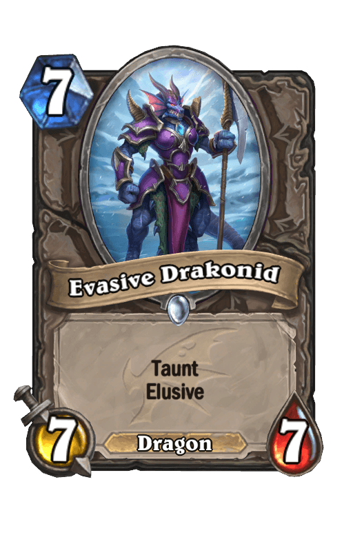 Evasive Drakonid