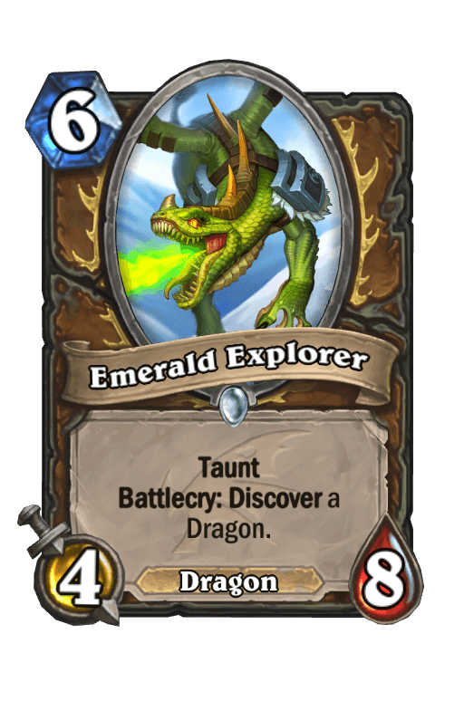 Emerald Explorer