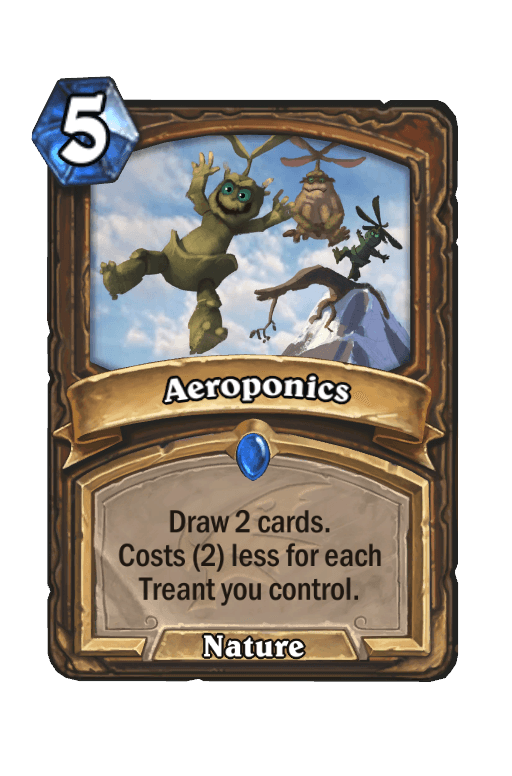 Aeroponics