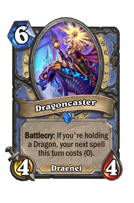 Dragoncaster