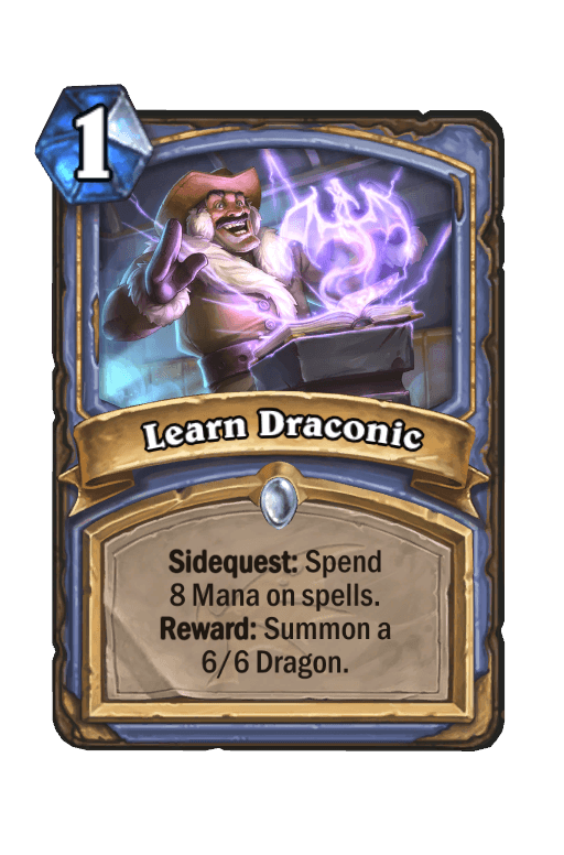 Learn Draconic