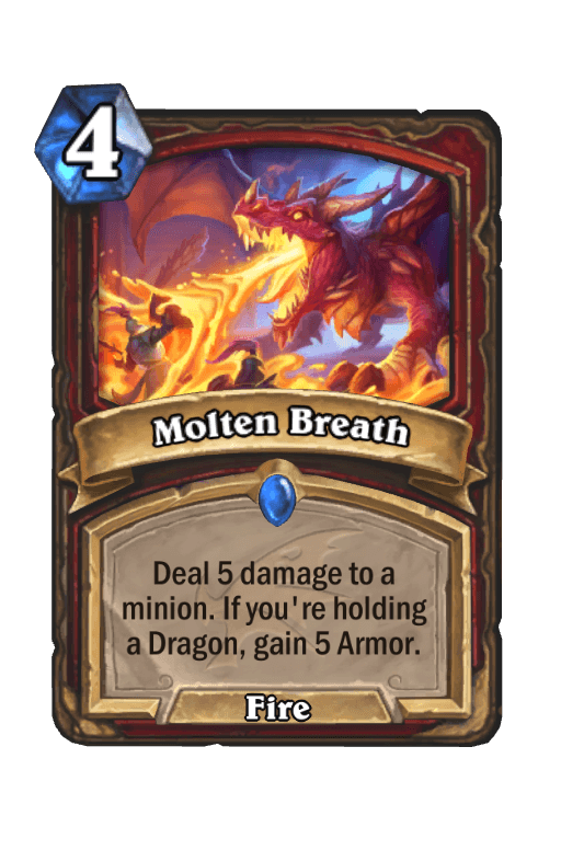 Molten Breath