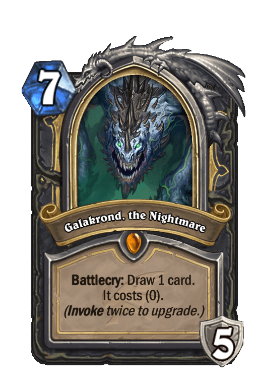 Galakrond, the Nightmare