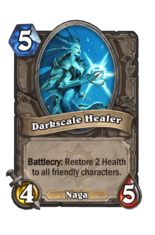 Darkscale Healer