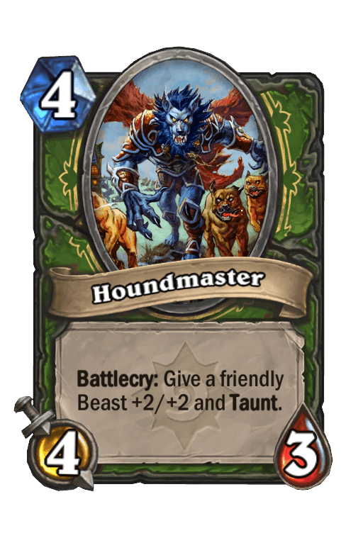 Houndmaster