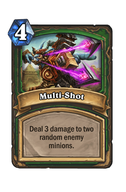 Multi-Shot