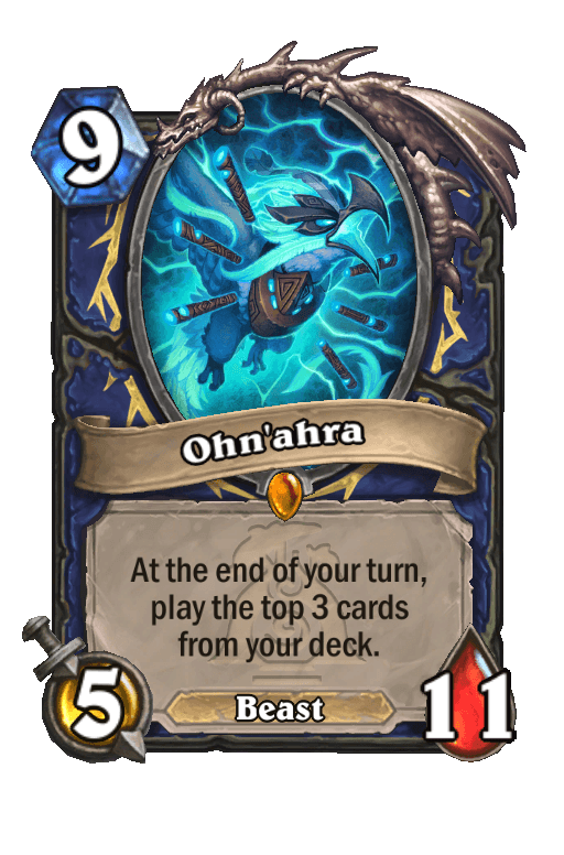 Ohn'ahra