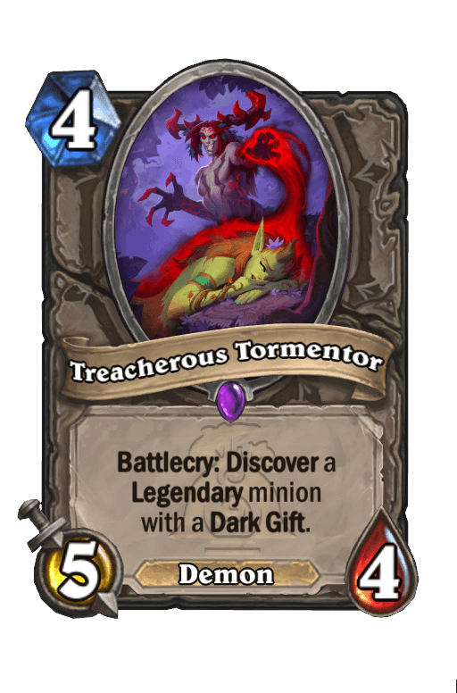 Treacherous Tormentor