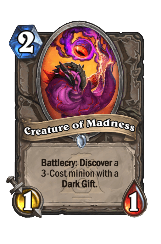 Creature of Madness