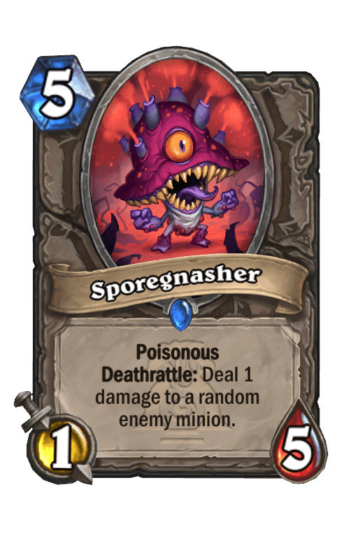 Sporegnasher