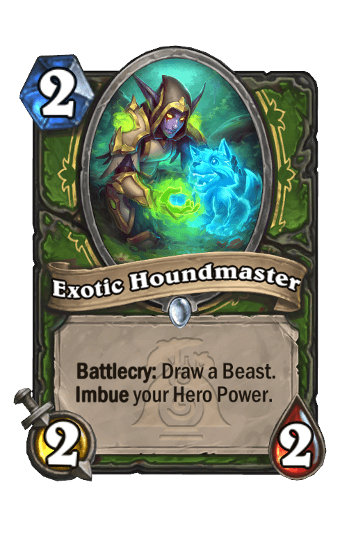 Exotic Houndmaster