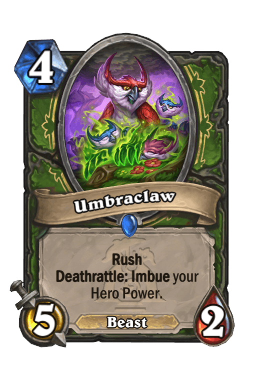 Umbraclaw