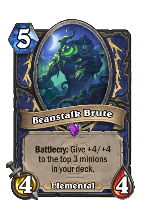 Beanstalk Brute