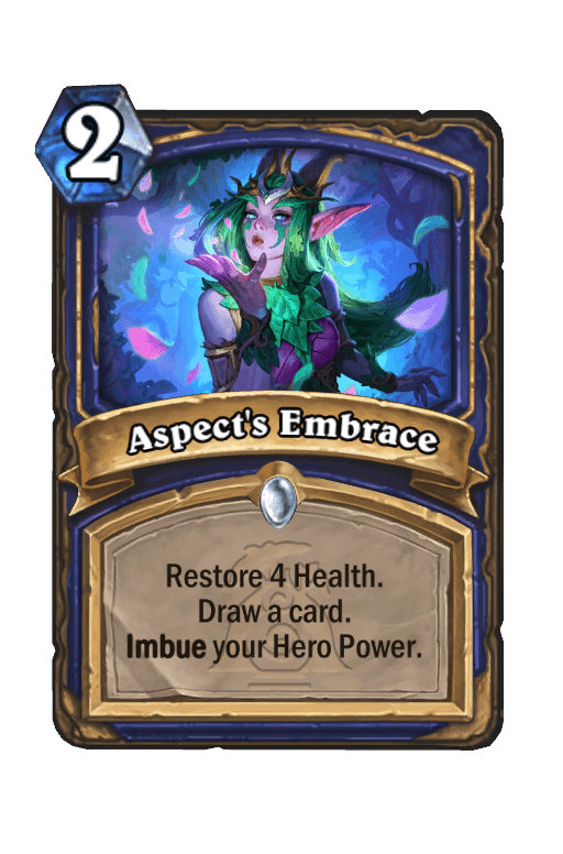 Aspect's Embrace