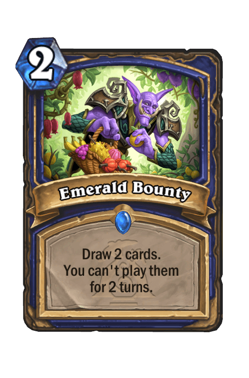 Emerald Bounty