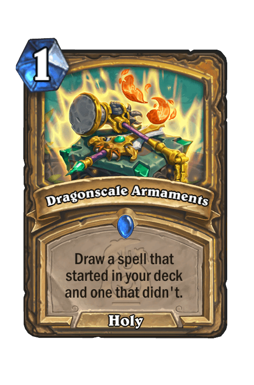 Dragonscale Armaments