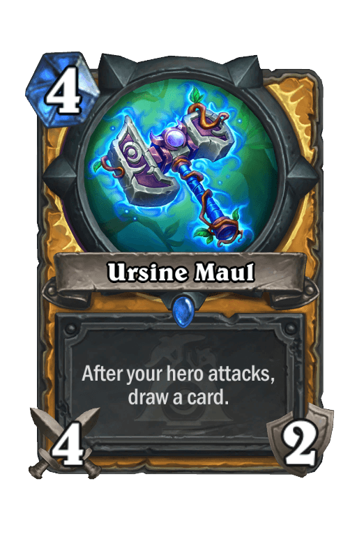 Ursine Maul