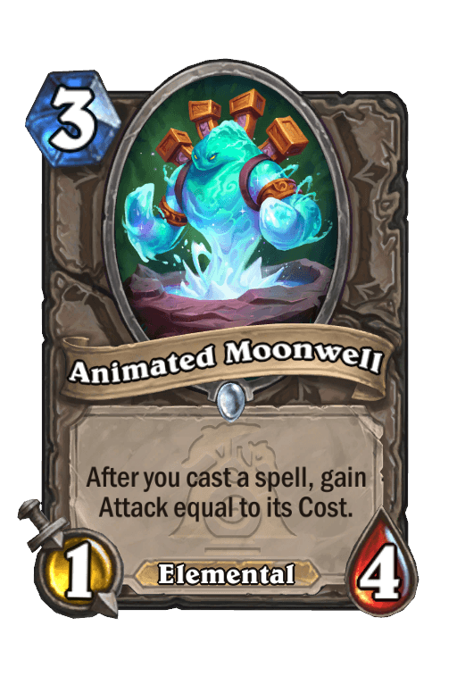 Animated Moonwell