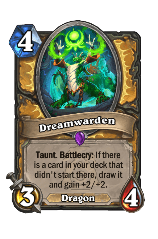 Dreamwarden