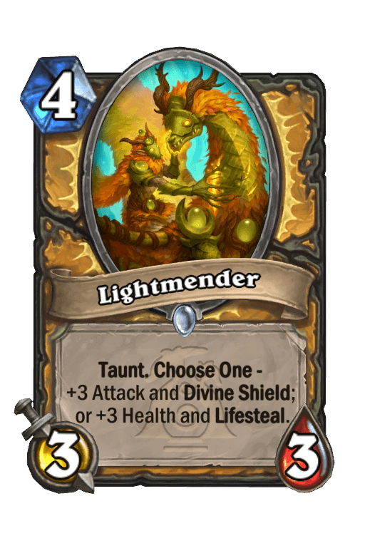 Lightmender