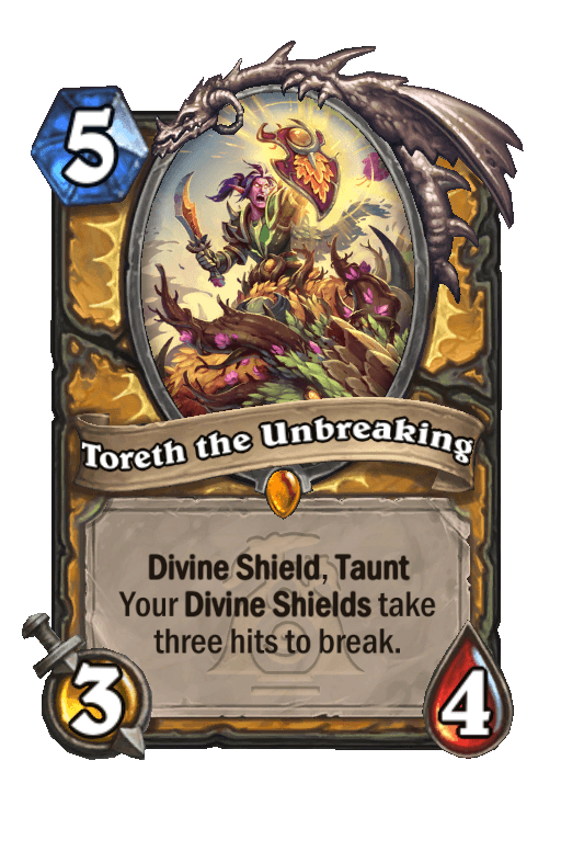 Toreth the Unbreaking