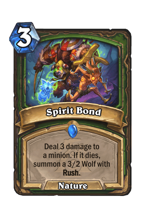 Spirit Bond