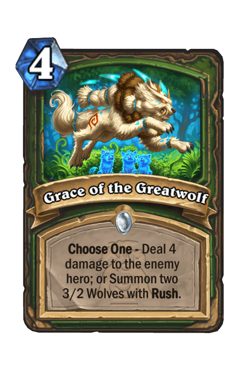 Grace of the Greatwolf