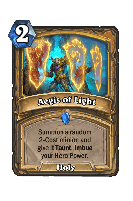 Aegis of Light