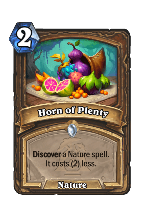 Horn of Plenty