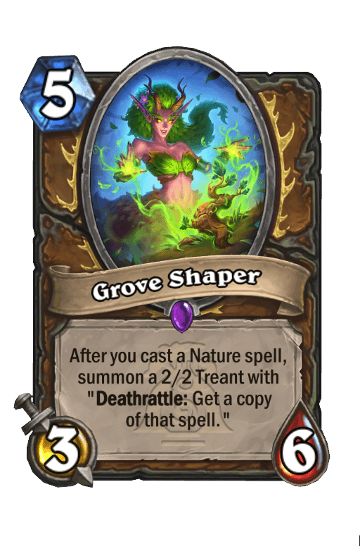 Grove Shaper