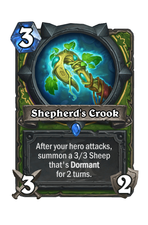 Shepherd's Crook
