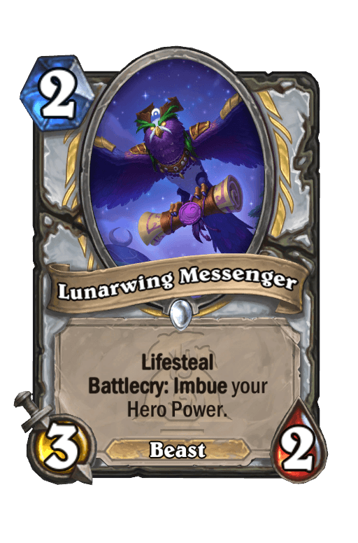 Lunarwing Messenger
