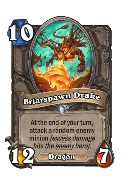 Briarspawn Drake