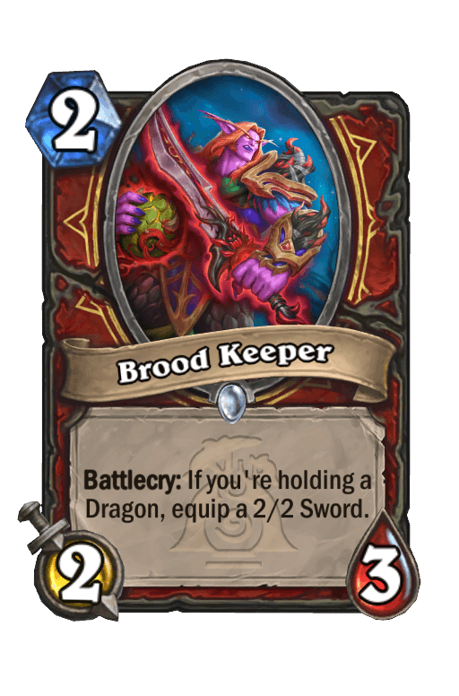 Brood Keeper