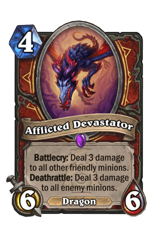 Afflicted Devastator